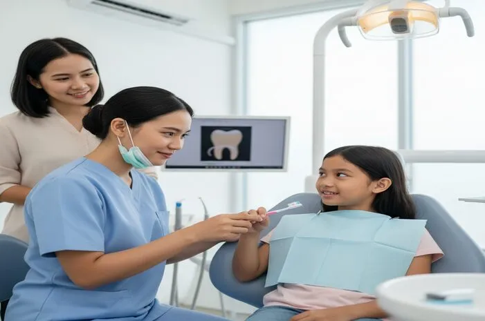 Perawat Gigi: Tugas, Syarat dan Bedanya Dengan Asisten