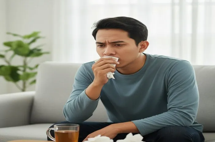 Kenapa Dahak Tidak Habis Habis? Ini Penyebab dan Solusinya