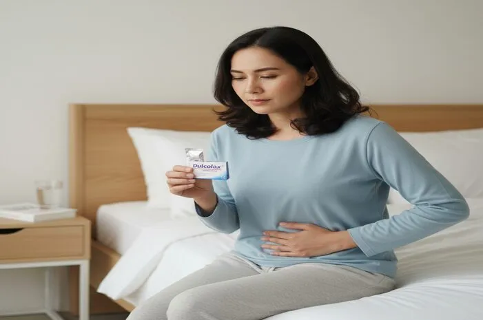 Dulcolax Dimasukkan: Atasi Sembelit Cepat!