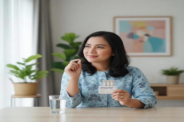 Dynastat Obat Apa? Manfaat, Dosis, dan Efek Samping