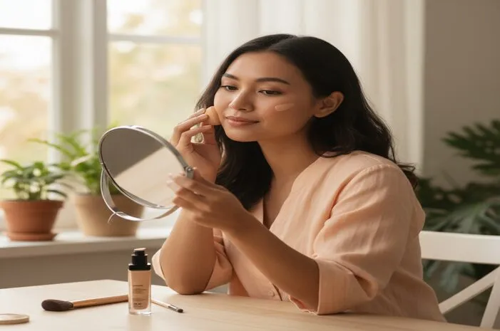 Foundation: Rahasia Kulit Mulus? Cari Tahu Disini!