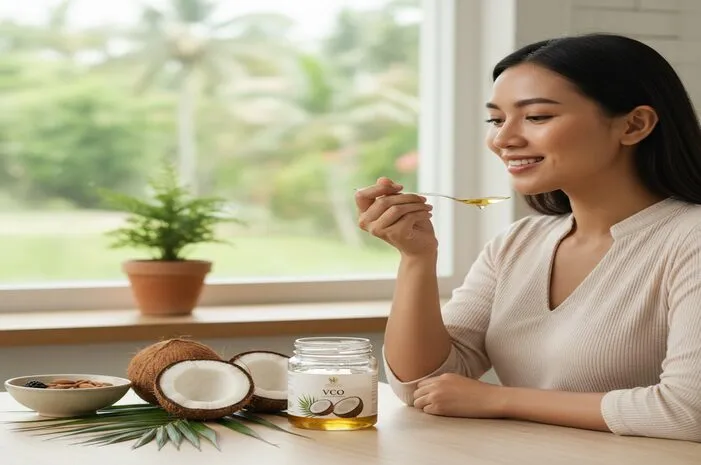 Cara Mengkonsumsi VCO: Panduan Mudah dan Efektif!