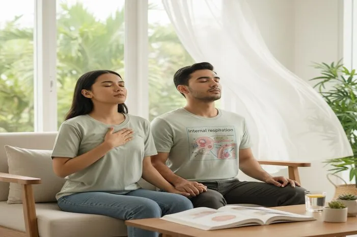 Respirasi Internal: Proses, Fungsi, dan Bedanya!