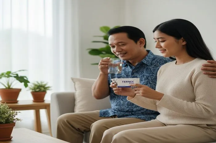 Ternix Plus Obat Apa? Manfaat, Dosis, Efek Samping