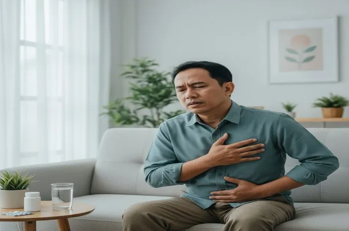 Ciri Gagal Jantung? Kenali Gejala Awalnya!