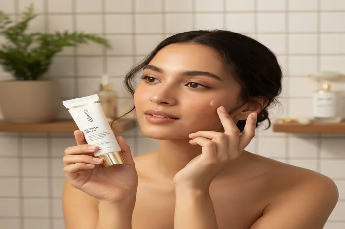 Retinol Skintific Untuk Apa? Manfaat dan Cara Pakai