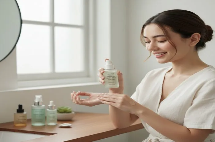 Body Serum Terbaik: Tips Pilih dan Rekomendasi Ampuh!