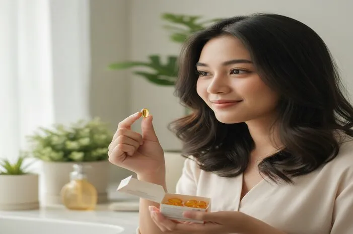 Vitamin Rambut Ellips: Sehat, Lembut, Berkilau!