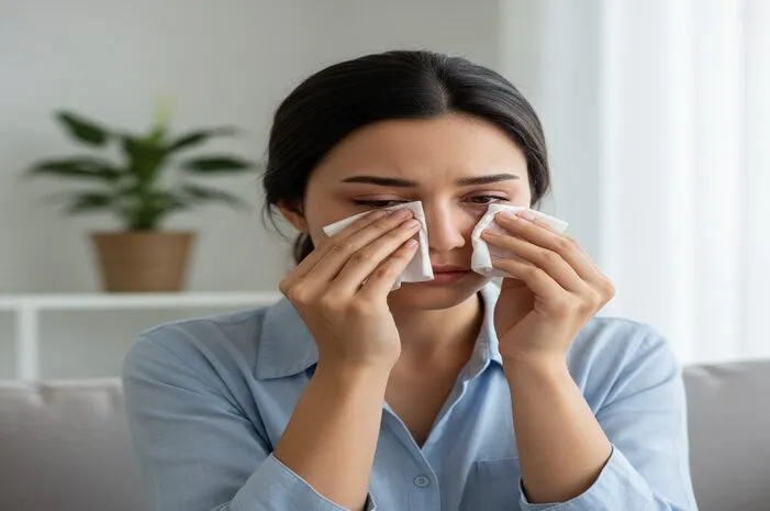 Mata Perih dan Berair: Penyebab, Cara Mengatasi Efektif