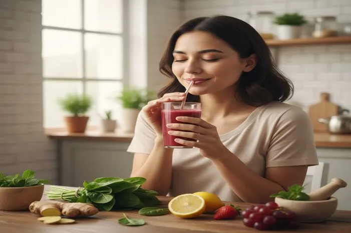 Jus Penghilang Sakit Kepala: Resep Alami dan Ampuh!