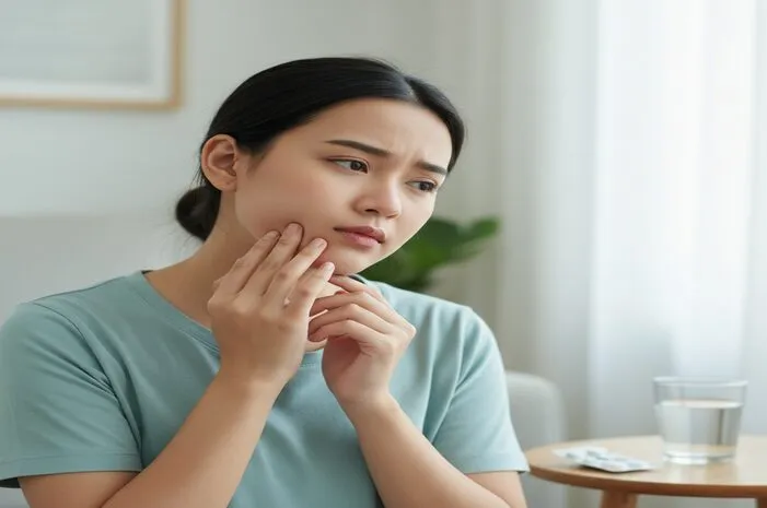 Rahang Bengkak Sebelah Kanan: Penyebab dan Cara Atasi