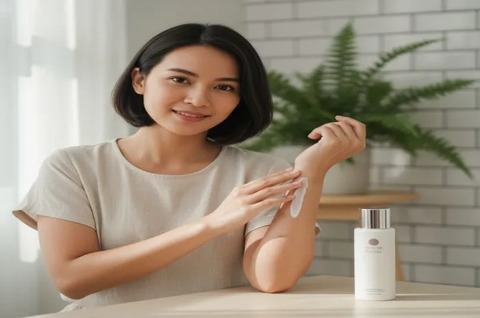 Body Lotion Tone Up: Kulit Glowing Instan!