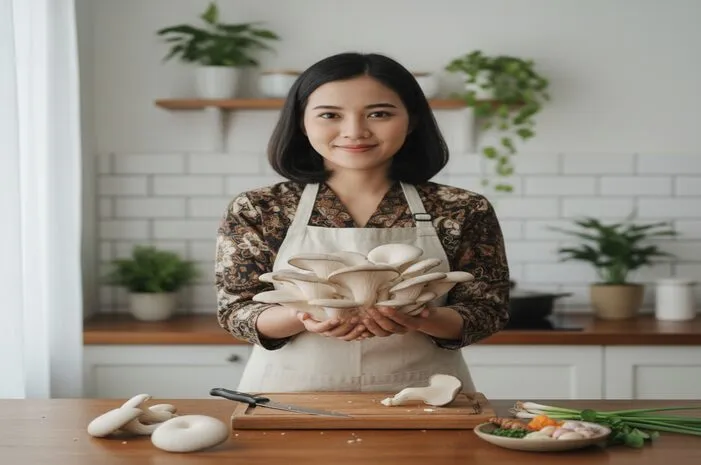 Pleurotus Ostreatus: Manfaat dan Cara Budidaya Jamur Tiram