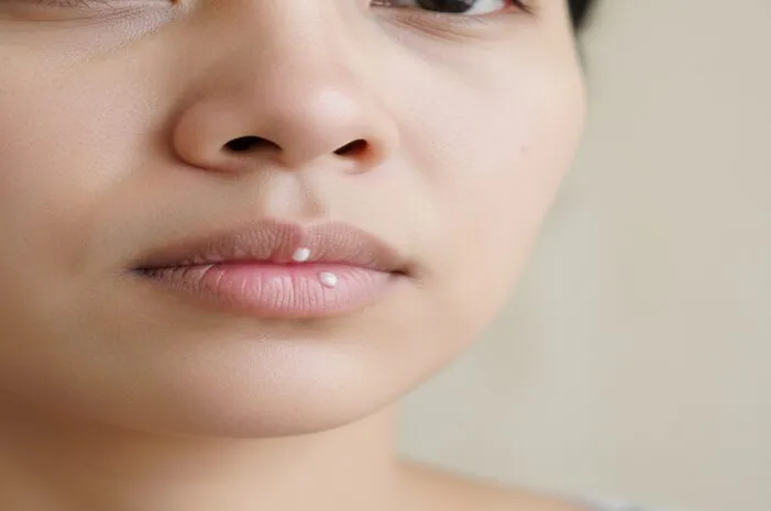 Bintik Putih di Bibir: Penyebab dan Cara Mengatasi