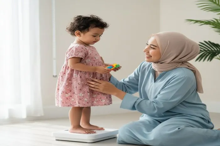 BB Ideal Anak 2 Tahun Perempuan: Panduan Lengkap!