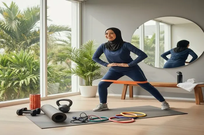 Alat Olahraga: Tips Bugar di Rumah dan Gym!