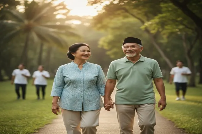 Umur Panjang: Rahasia Hidup Sehat dan Lebih Lama