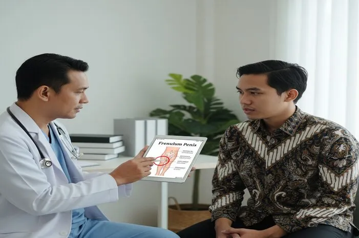 Frenulum Penis: Fungsi, Masalah, dan Cara Mengatasi Nyeri