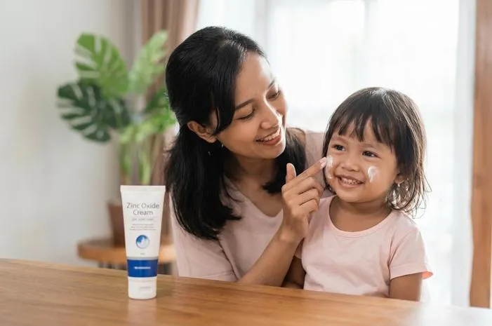 ZNO: Tabir Surya Hebat dan Penguat Industri Penting