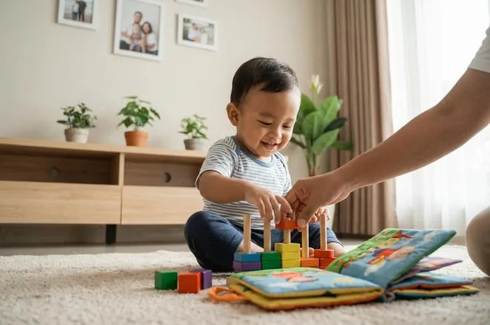 Kado untuk Anak 1 Tahun Bermanfaat, Mama Pasti Suka!