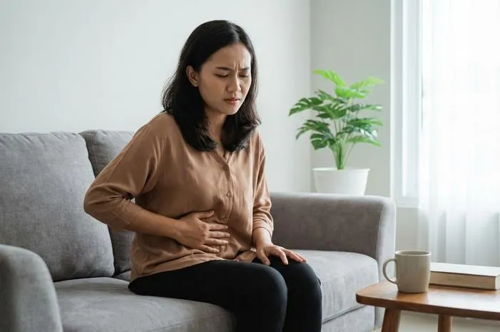Perut Sakit? Ini Apa Penyebab Perut Sakit yang Wajib Kamu Tahu!