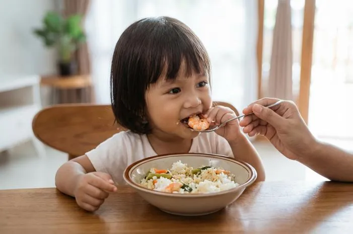 Manfaat Udang untuk Anak: Otak Cerdas, Tubuh Kuat!