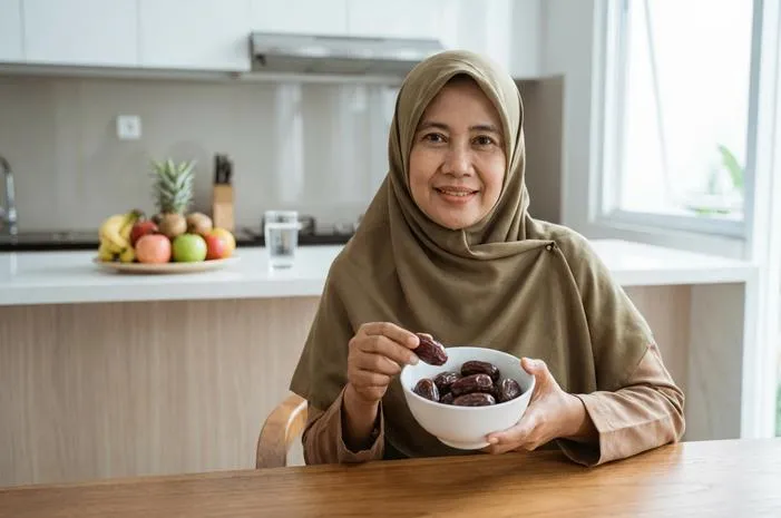 7 Manfaat Tujuh Kurma: Energi, Sehat dan Lancar ASI