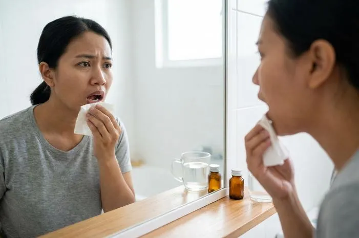 Tenggorokan Berdarah: Penyebab, Cara Mengatasi, Kapan ke Dokter?