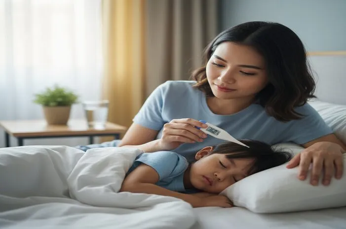 Suhu Badan 36 Apakah Normal? Ini Penjelasannya!