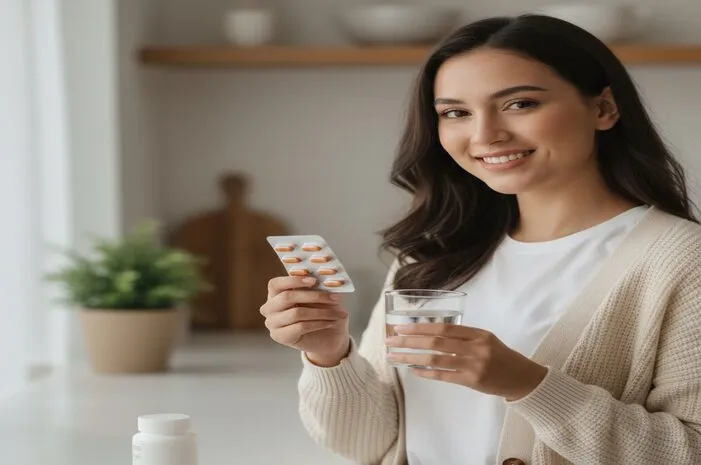 Calfera Multivitamin: Obat Apa dan Manfaatnya?