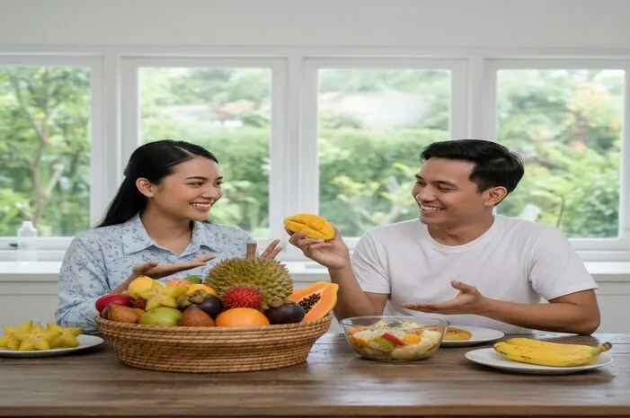 Nama Nama Buah Buahan: Terlengkap dan Populer!