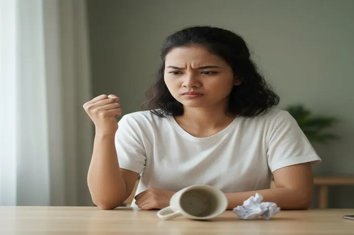 Amarah: Penyebab, Dampak dan Cara Mengelola (Psikologi dan Islam)