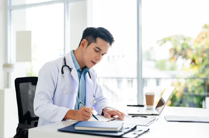 Ini Cara Mendapatkan Surat Sakit Dokter di Halodoc