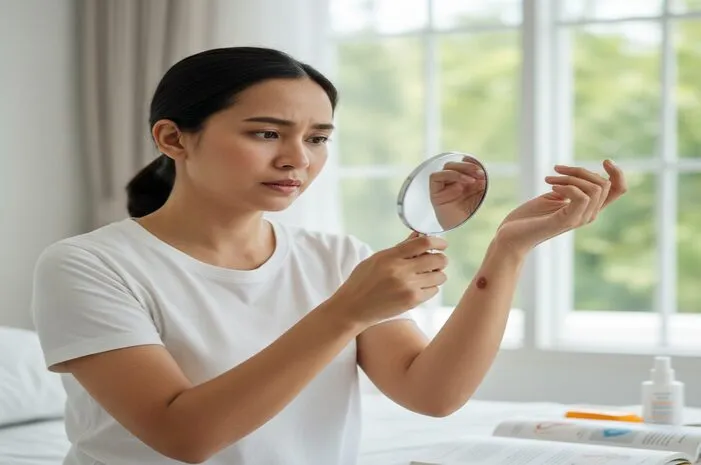 Kanker Kulit: Gejala, Penyebab dan Cara Mencegah