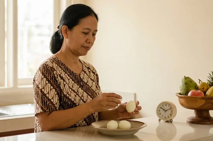 Telur Rebus Tahan Berapa Lama Tanpa Kulkas? Ini Jawabnya!