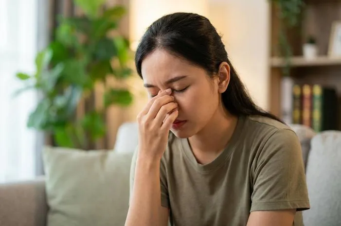 Hidung Tersumbat Tapi Tidak Ada Ingus? Ini Sebabnya!