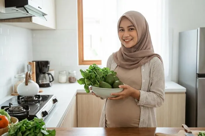 B9 (Folat): Manfaat, Sumber dan Cegah Anemia!