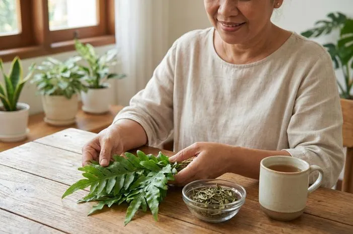 Manfaat Daun Sisik Naga: Sehat Alami untuk Tubuh Anda