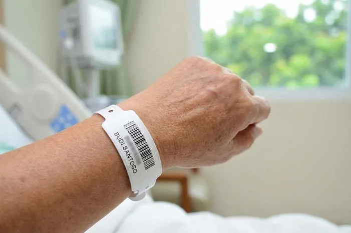 Arti Gelang di Rumah Sakit: Warna dan Maknanya