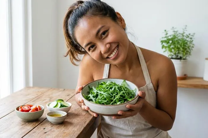 Daun Arugula: Manfaat, Rasa, dan Cara Konsumsi