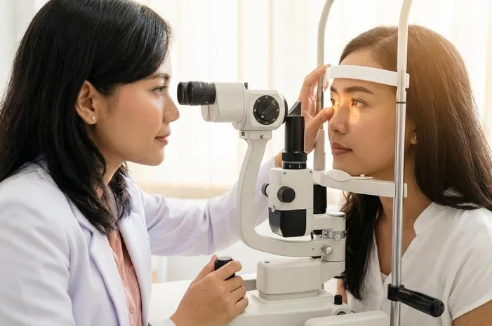 Lapisan Kornea: Fungsi dan Cara Menjaganya