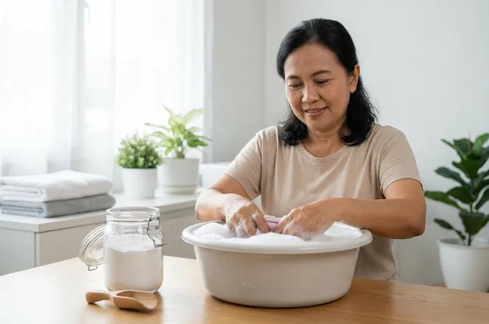 Sabun Laundry Terbaik: Cair, Merek Bagus dan Harga Hemat!