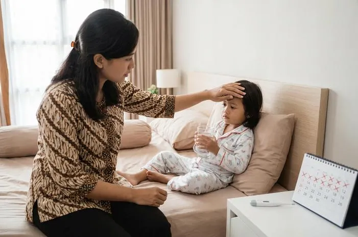 Campak Sembuh Berapa Hari? Ini Fase dan Cara Cepatnya