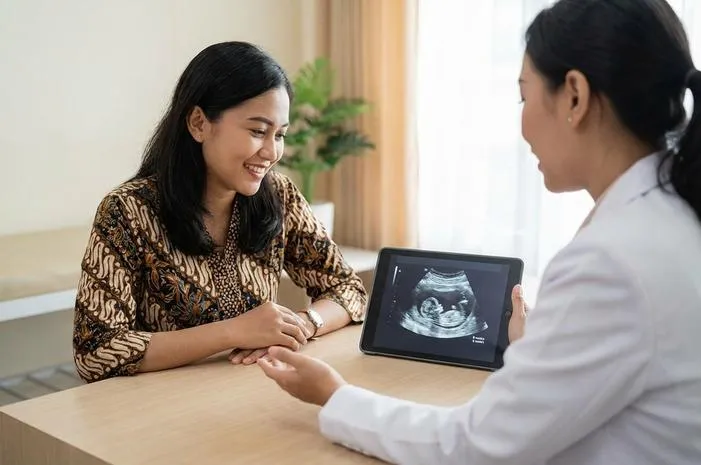 Janin 8 Minggu: Perkembangan dan Ukuran Terbaru!