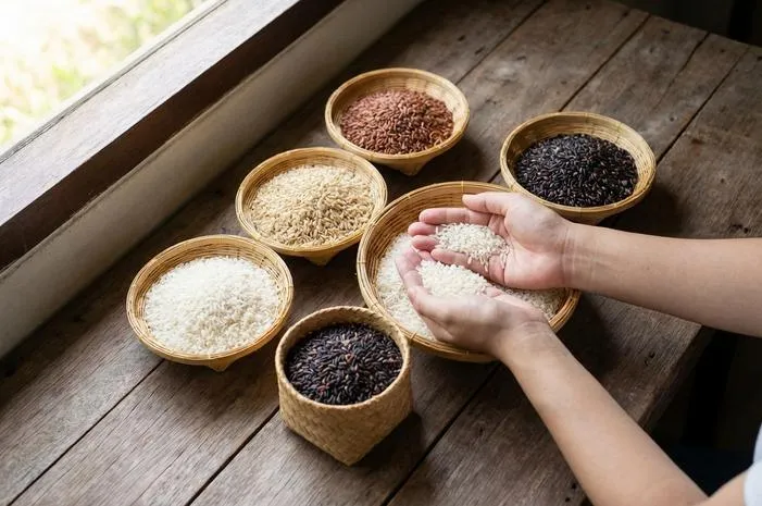 Macam Macam Beras: Kenali dan Pilih yang Pas Untukmu!