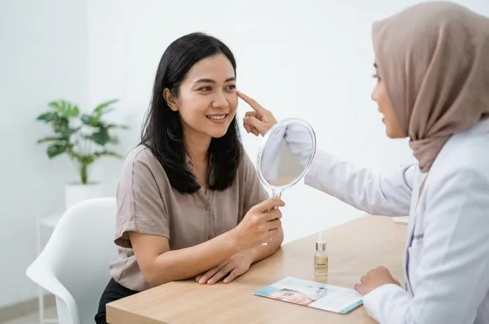 Hilangkan Lemak Mata Tanpa Operasi? Coba Cara Ini!