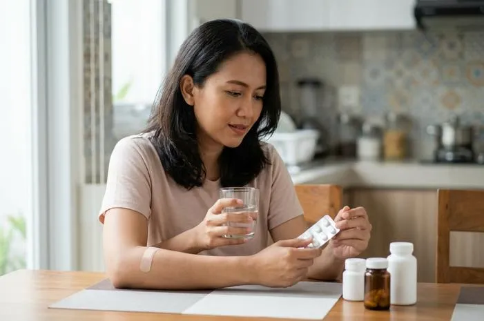 Cepat Sembuh: Obat Minum Antibiotik Luka Bernanah