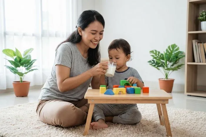 Vidoran Xmart 1+: Otak Cerdas, Anak Kuat Usia 1-3 Tahun