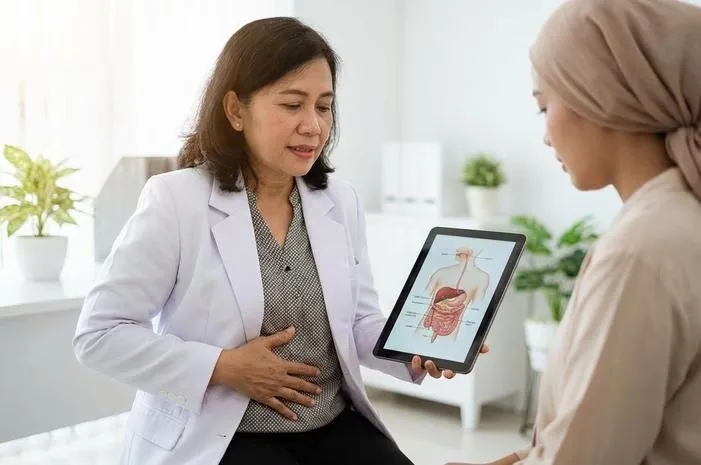 Yuk Kenali Saluran Pencernaan Manusia dan Fungsinya