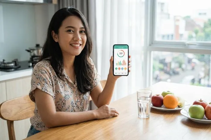 Aplikasi Diet Gratis Terbaik: Turun Berat Badan Mudah